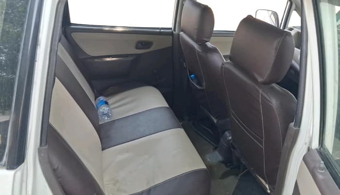 2013 Maruti Zen Estilo LXI, Petrol, Manual, 97,268 km, interior
