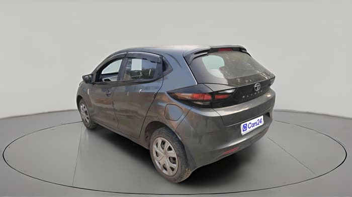 2023 Tata ALTROZ XM PLUS PETROL, Petrol, Manual, 1,06,538 km, exterior