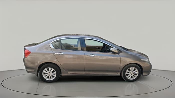 2013 Honda City 1.5L I-VTEC V MT, CNG, Manual, 88,651 km, exterior