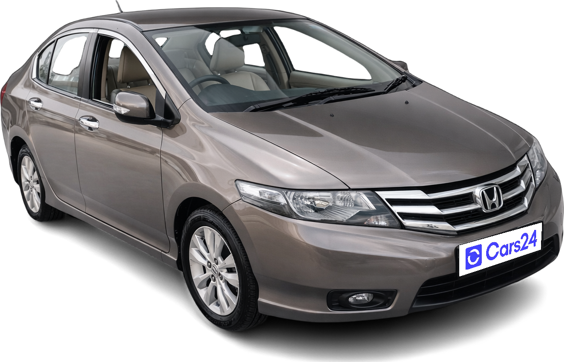 2013 Honda City - Sedan - CNG - Manual - ₹2.90 lakh
