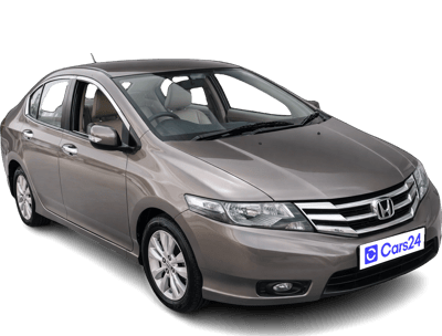 2013 Honda City - Sedan - CNG - Manual - ₹2.90 lakh