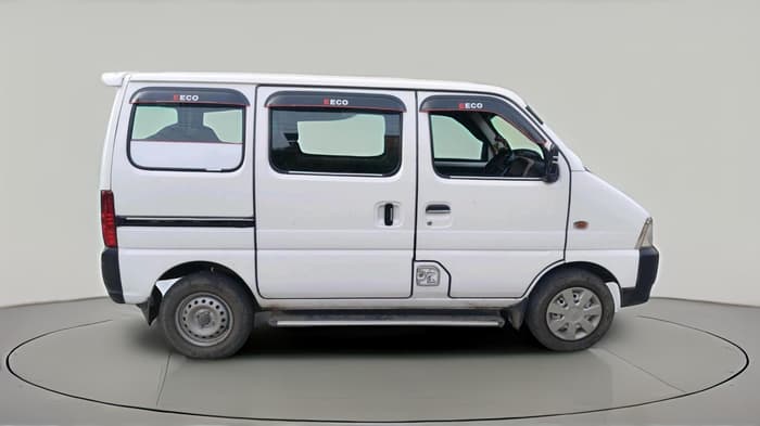 2024 Maruti Eeco 7 STR STD(O), Petrol, Manual, 32,844 km, exterior
