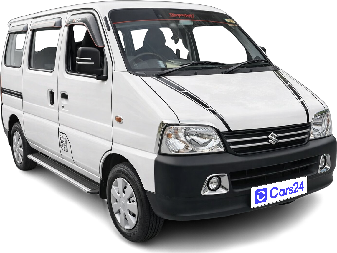 2024 Maruti Eeco - SUV - Petrol - Manual - ₹5.57 lakh