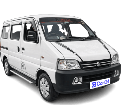 2024 Maruti Eeco - SUV - Petrol - Manual - ₹5.57 lakh