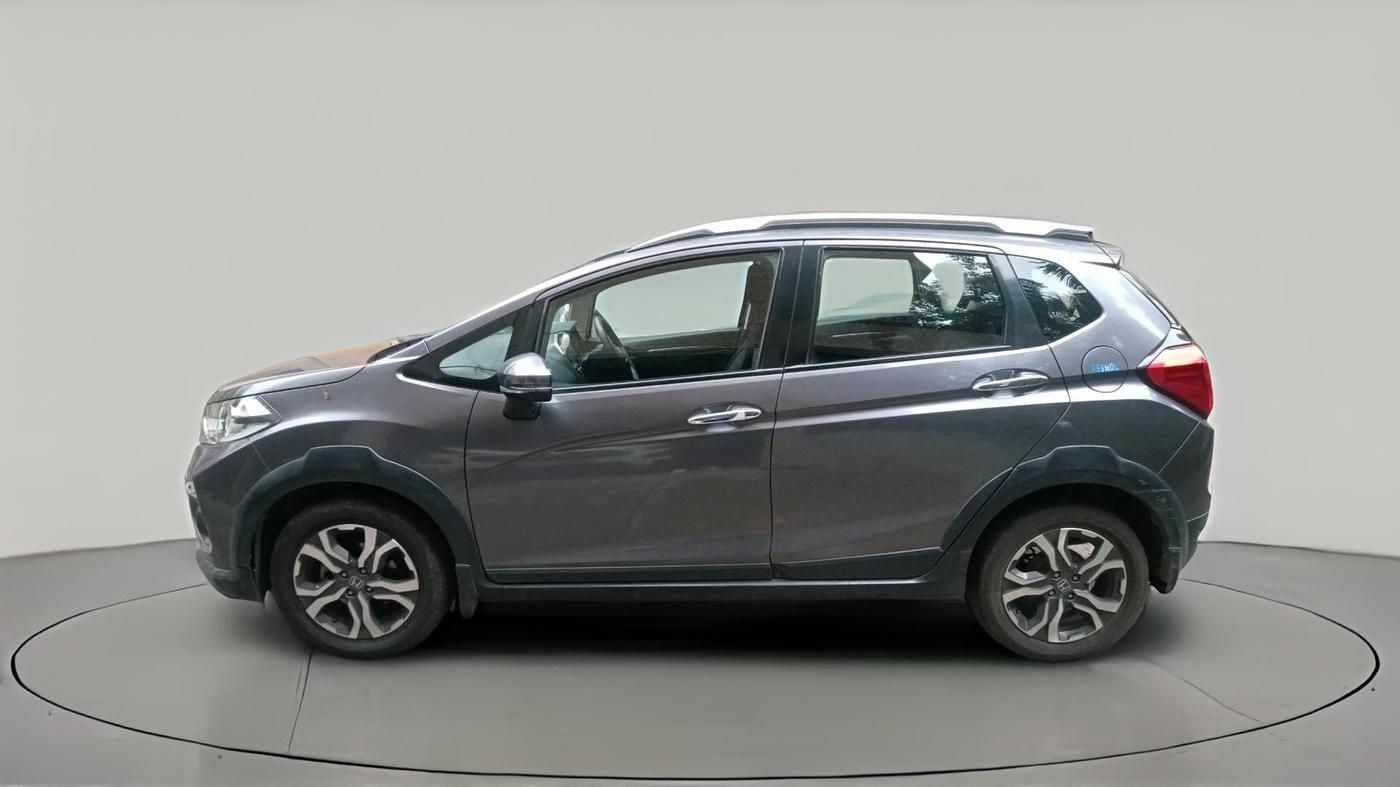 2018 Honda WR-V 1.2L I-VTEC VX MT, Petrol, Manual, 27,657 km, exterior
