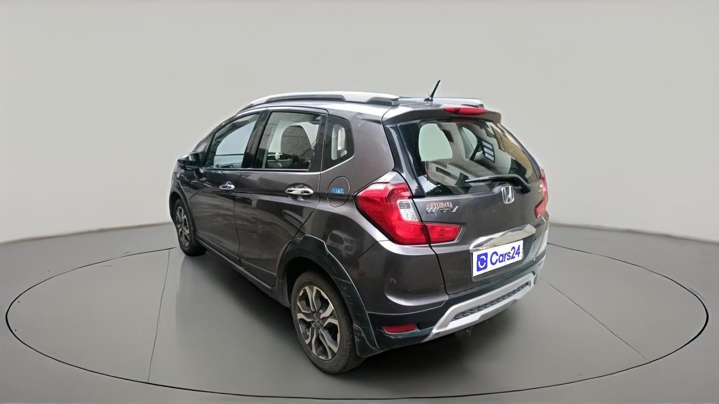 2018 Honda WR-V 1.2L I-VTEC VX MT, Petrol, Manual, 27,657 km, exterior