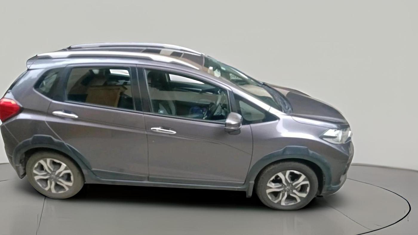 2018 Honda WR-V 1.2L I-VTEC VX MT, Petrol, Manual, 27,657 km, exterior