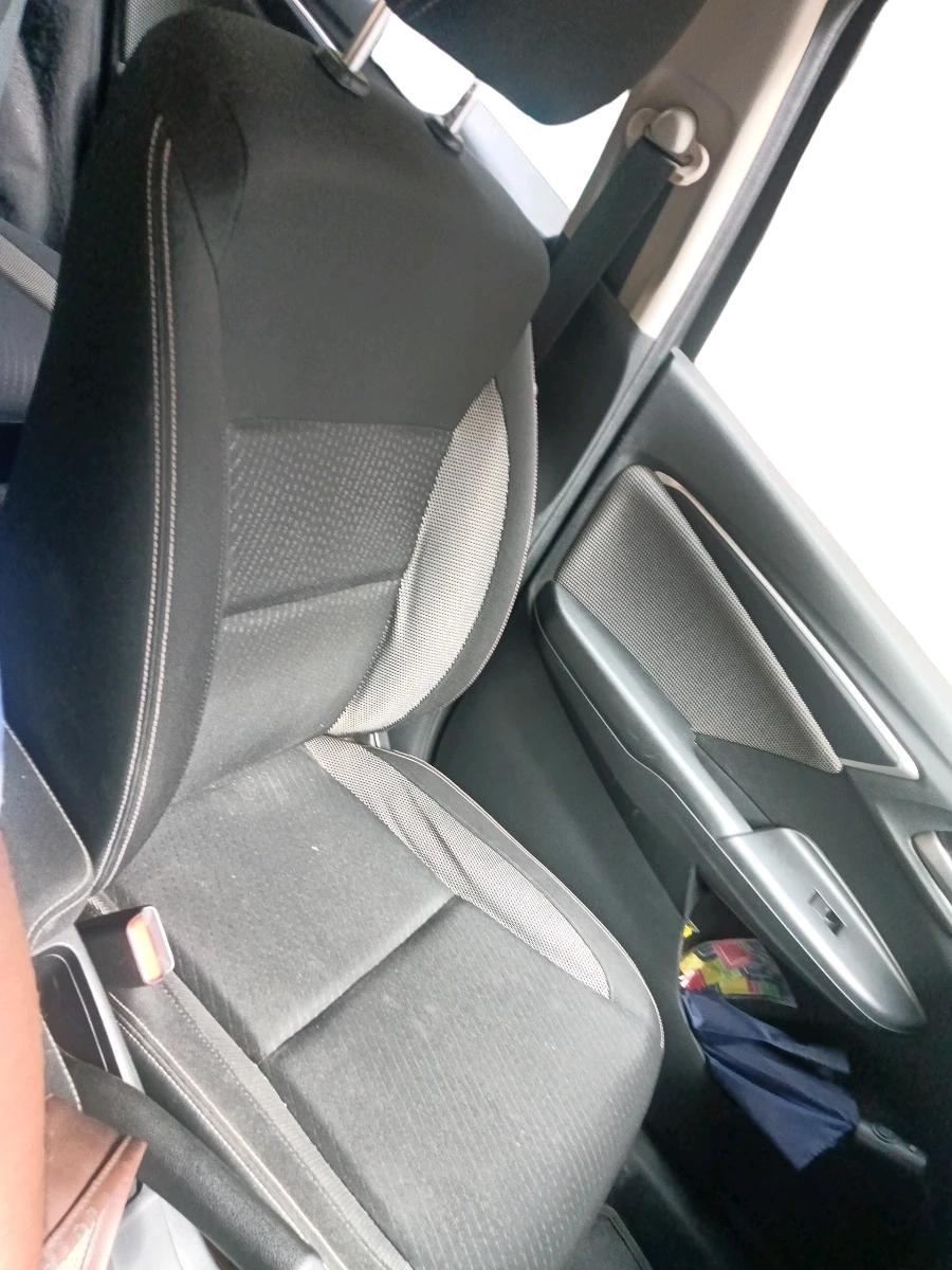 2018 Honda WR-V 1.2L I-VTEC VX MT, Petrol, Manual, 27,657 km, interior