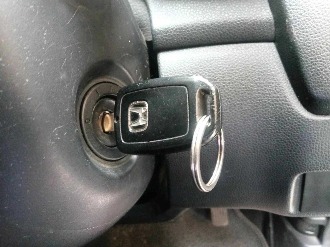 2018 Honda WR-V 1.2L I-VTEC VX MT, Petrol, Manual, 27,657 km, interior