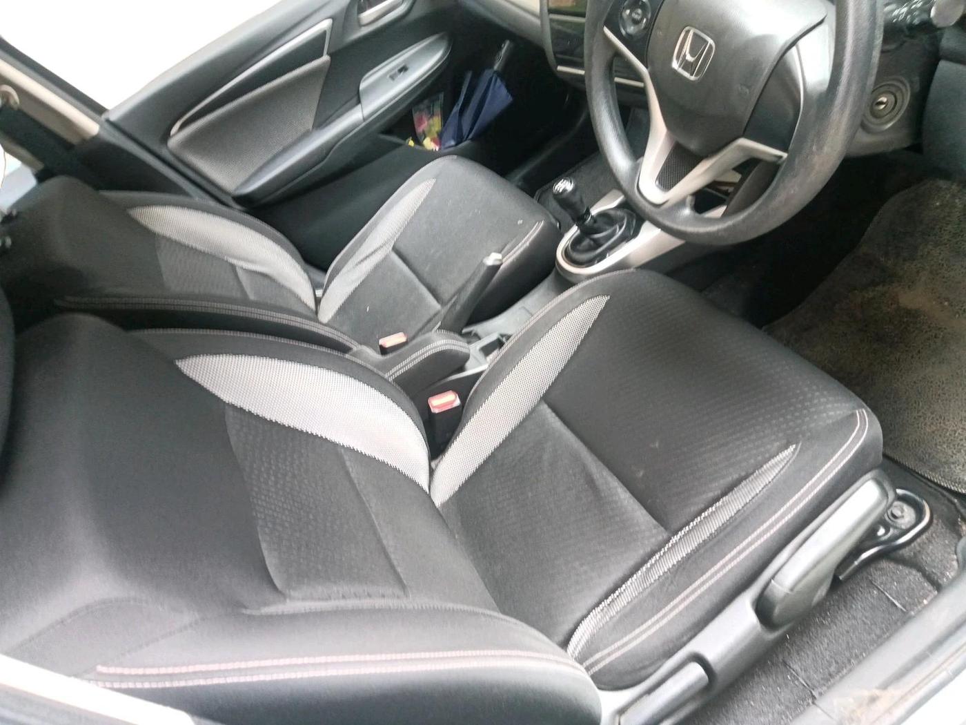 2018 Honda WR-V 1.2L I-VTEC VX MT, Petrol, Manual, 27,657 km, interior