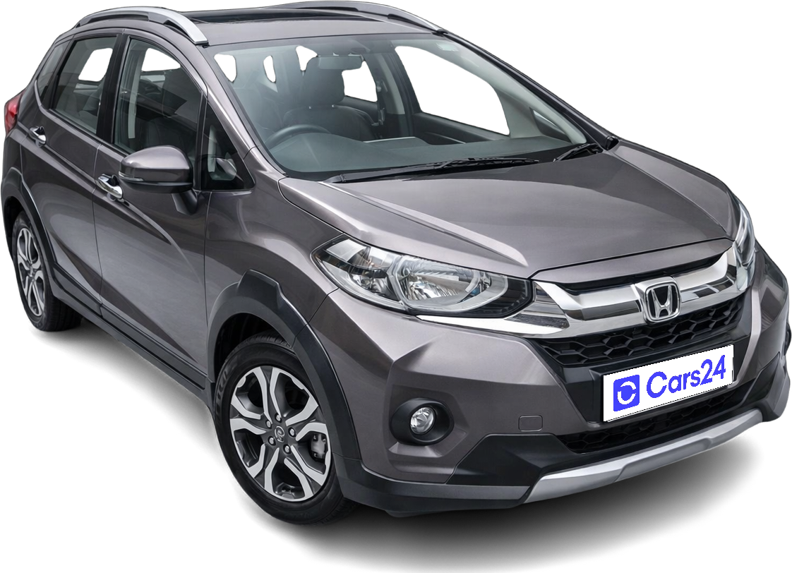 2018 Honda WR-V - SUV - Petrol - Manual - ₹6.46 lakh