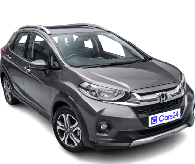 2018 Honda WR-V - SUV - Petrol - Manual - ₹6.46 lakh