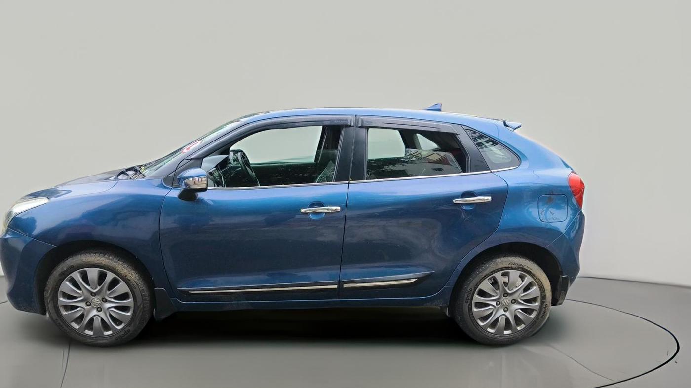2018 Maruti Baleno ALPHA PETROL 1.2, Petrol, Manual, 53,639 km, exterior