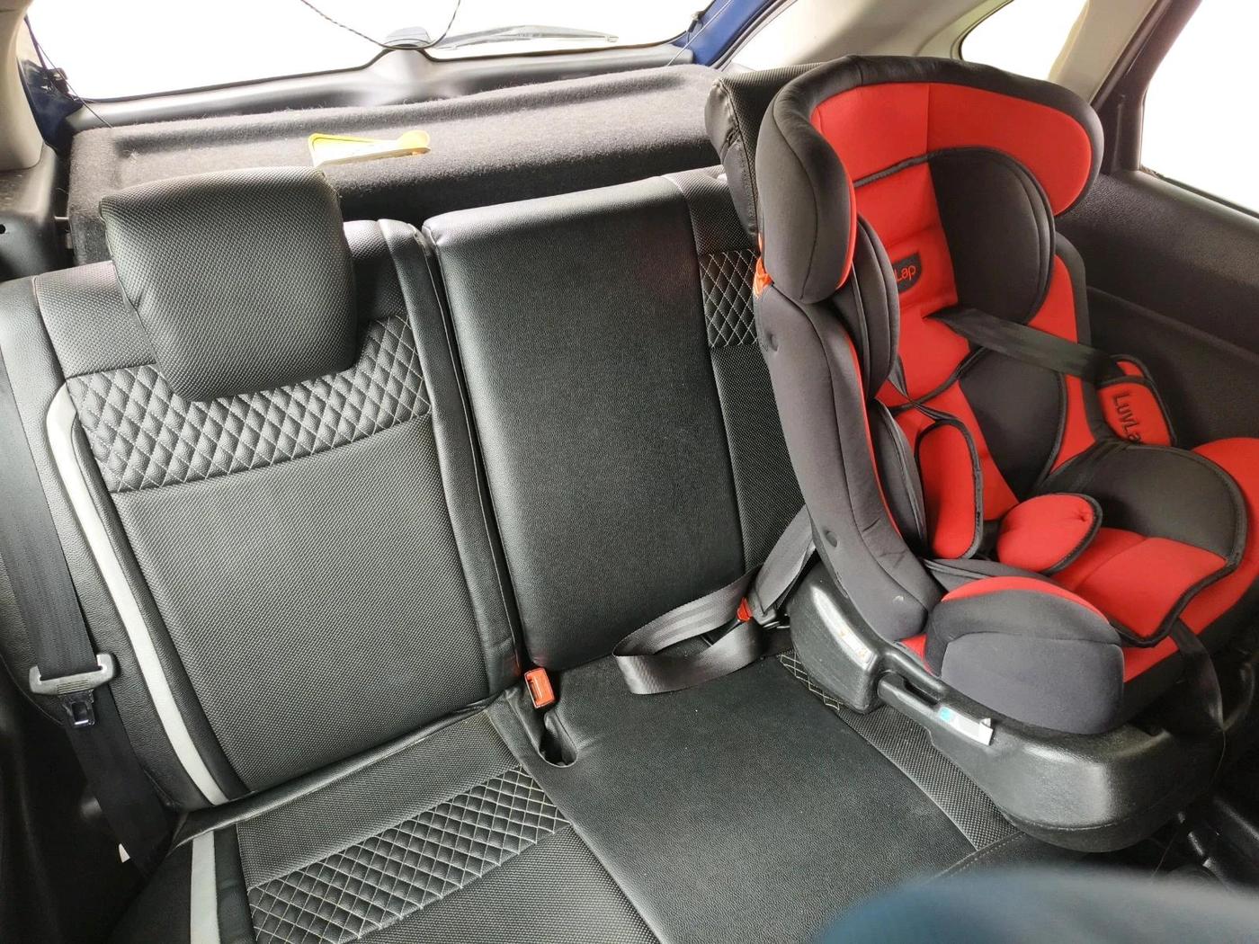 2018 Maruti Baleno ALPHA PETROL 1.2, Petrol, Manual, 53,639 km, interior