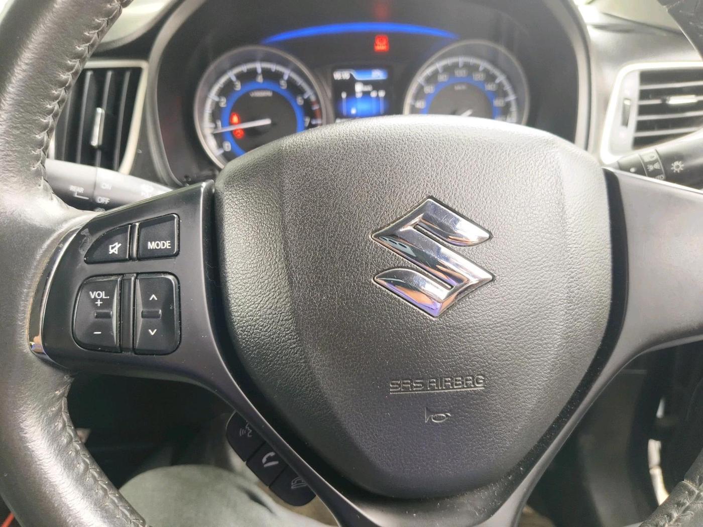 2018 Maruti Baleno ALPHA PETROL 1.2, Petrol, Manual, 53,639 km, interior