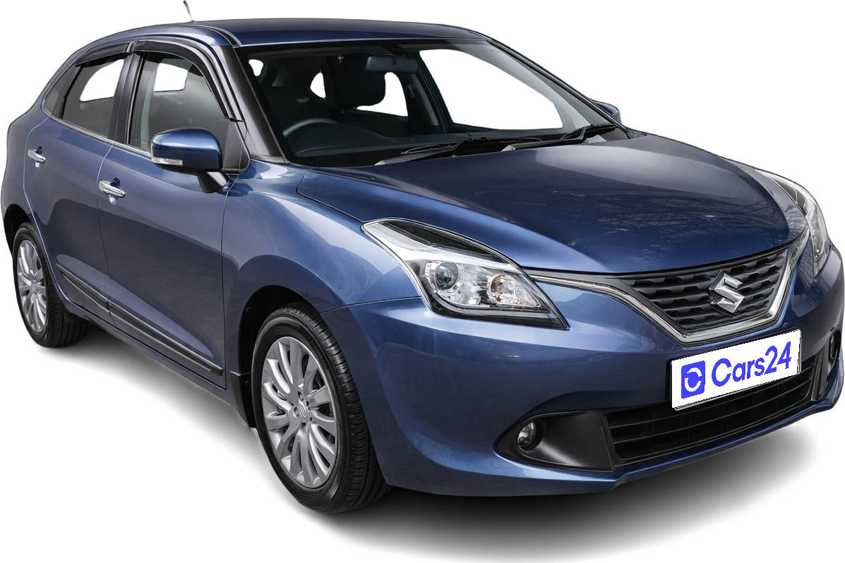 2018 Maruti Baleno - Hatchback - Petrol - Manual - ₹5.80 lakh