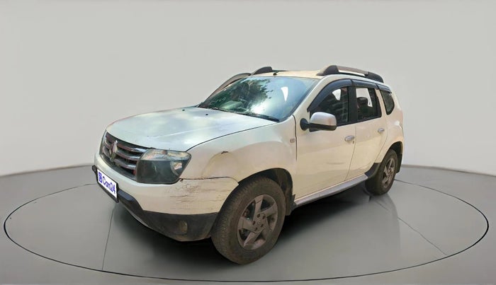 2015 Renault Duster 110 PS RXL DIESEL, Diesel, Manual, 86,225 km, exterior