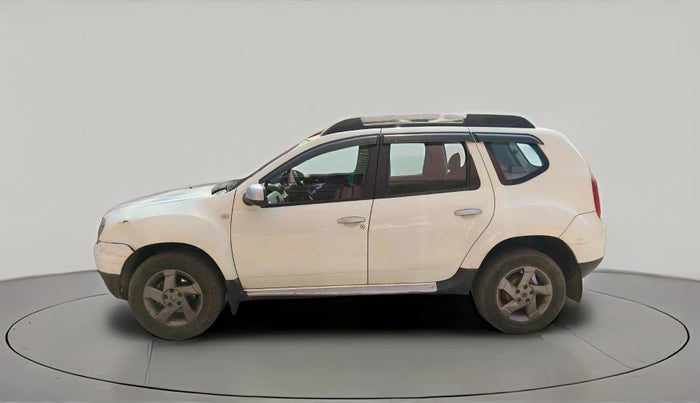 2015 Renault Duster 110 PS RXL DIESEL, Diesel, Manual, 86,225 km, exterior