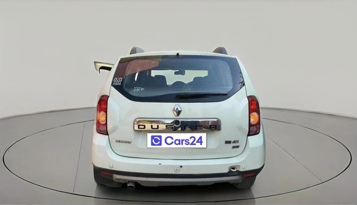 2015 Renault Duster 110 PS RXL DIESEL, Diesel, Manual, 86,225 km, exterior
