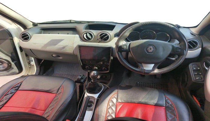 2015 Renault Duster 110 PS RXL DIESEL, Diesel, Manual, 86,225 km, interior