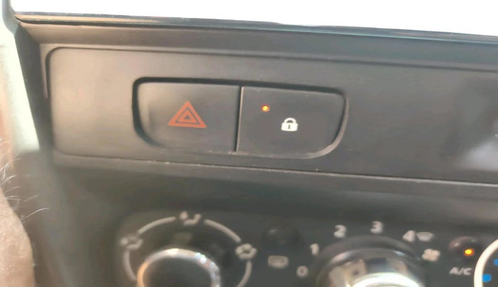 2015 Renault Duster 110 PS RXL DIESEL, Diesel, Manual, 86,225 km, interior