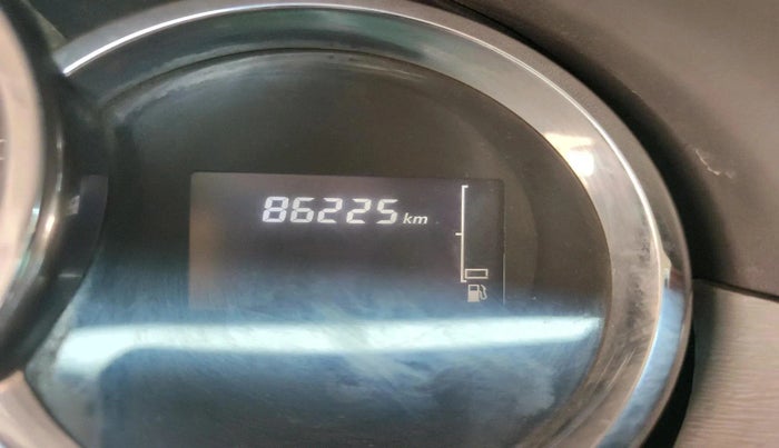 2015 Renault Duster 110 PS RXL DIESEL, Diesel, Manual, 86,225 km, interior