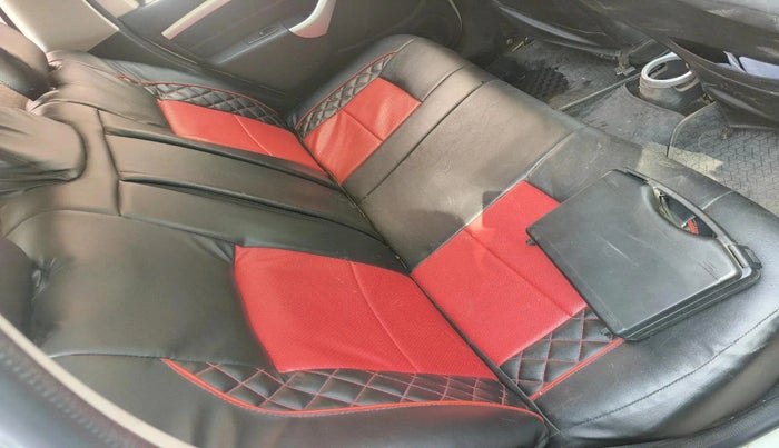 2015 Renault Duster 110 PS RXL DIESEL, Diesel, Manual, 86,225 km, interior