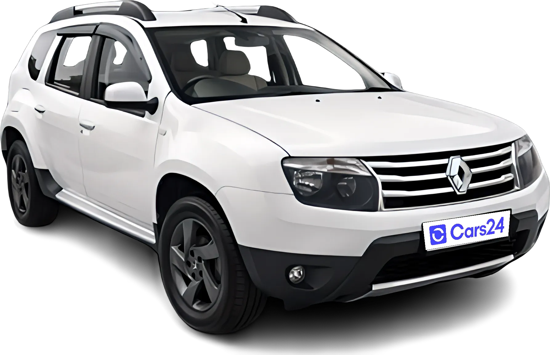 2015 Renault Duster - SUV - Diesel - Manual - ₹2.50 lakh