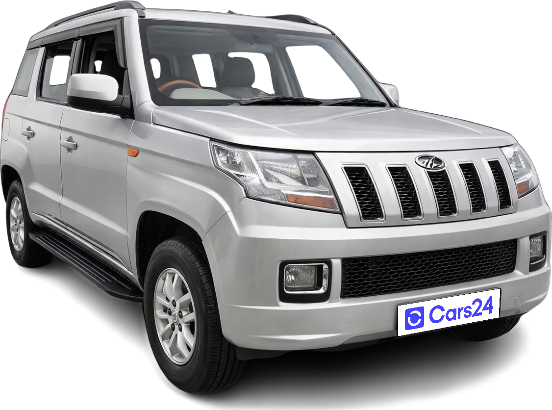 2016 Mahindra TUV300 - SUV - Diesel - Manual - ₹5.30 lakh
