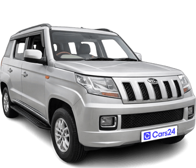 2016 Mahindra TUV300 - SUV - Diesel - Manual - ₹5.30 lakh