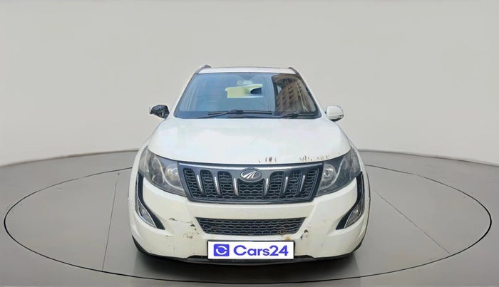 2017 Mahindra XUV500 W10, Diesel, Manual, 1,46,076 km, exterior
