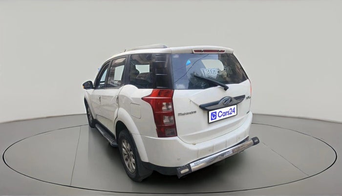 2017 Mahindra XUV500 W10, Diesel, Manual, 1,46,076 km, exterior