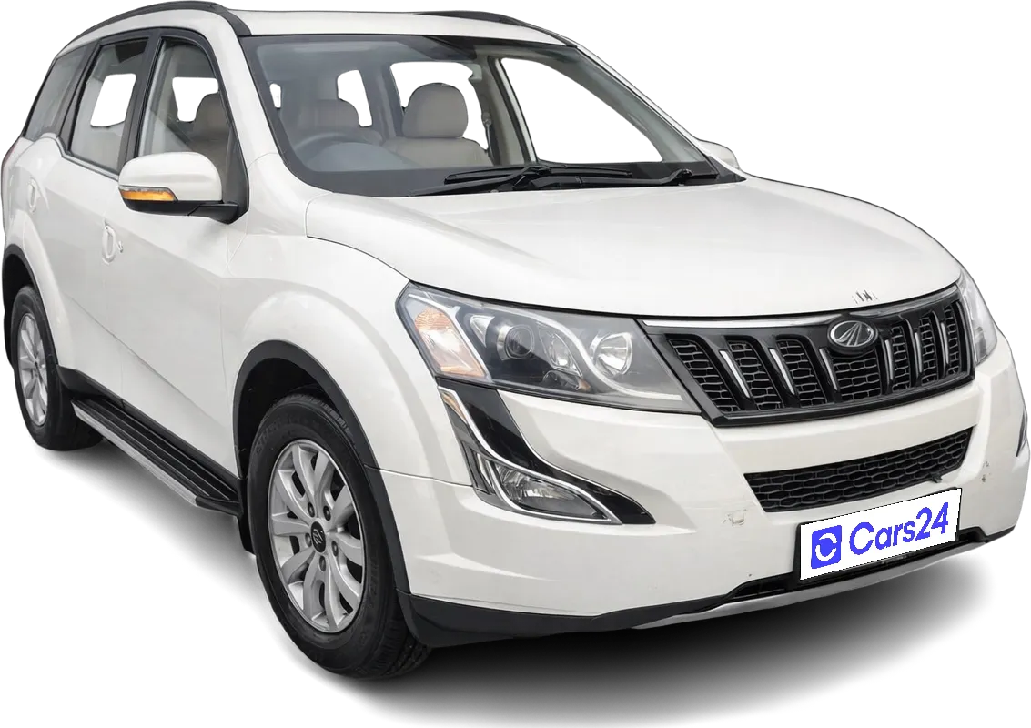 2017 Mahindra XUV500 - SUV - Diesel - Manual - ₹7.90 lakh