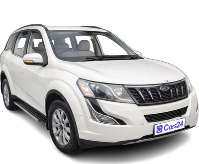 2017 Mahindra XUV500 - SUV - Diesel - Manual - ₹7.90 lakh