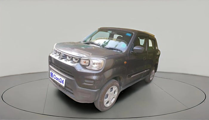 2023 Maruti S PRESSO VXI, Petrol, Manual, 4,660 km, exterior