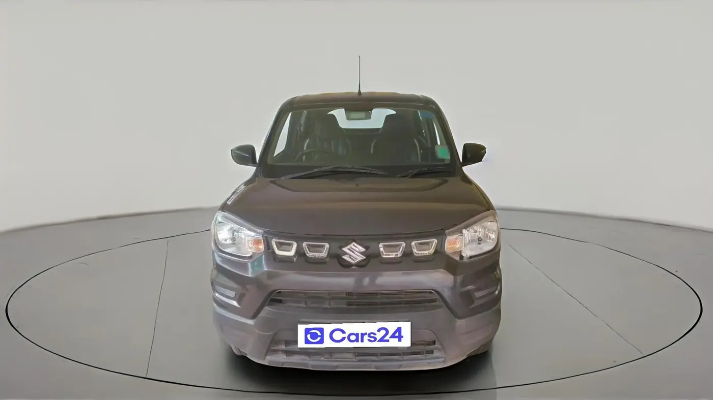 2023 Maruti S PRESSO VXI, Petrol, Manual, 4,660 km, exterior