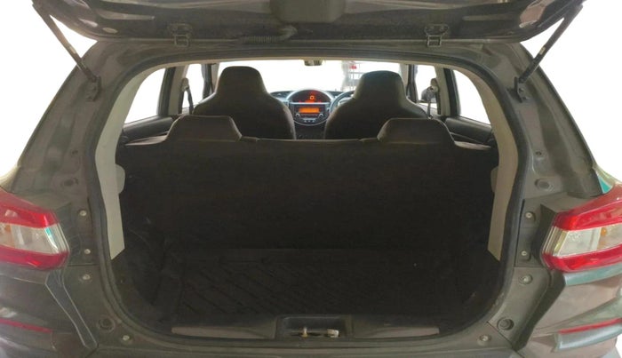 2023 Maruti S PRESSO VXI, Petrol, Manual, 4,660 km, exterior