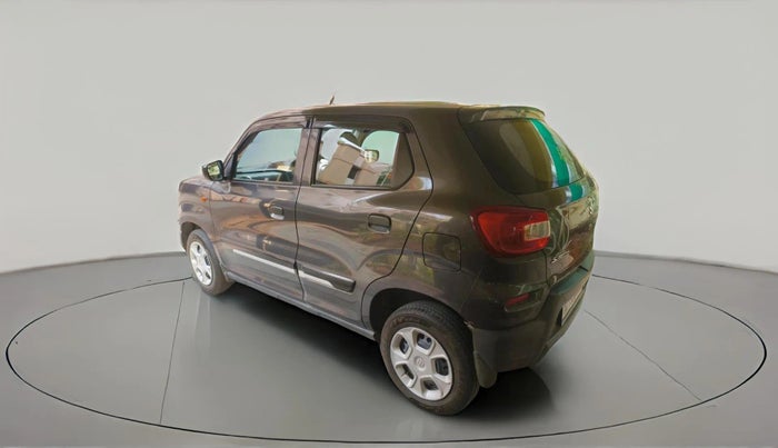 2023 Maruti S PRESSO VXI, Petrol, Manual, 4,660 km, exterior