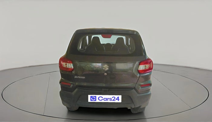 2023 Maruti S PRESSO VXI, Petrol, Manual, 4,660 km, exterior