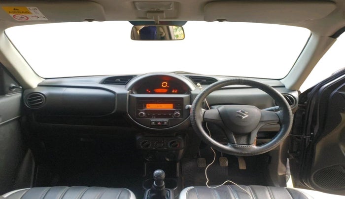 2023 Maruti S PRESSO VXI, Petrol, Manual, 4,660 km, interior