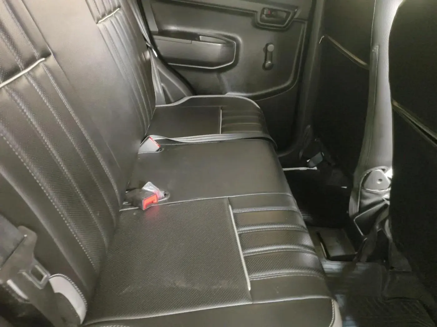 2023 Maruti S PRESSO VXI, Petrol, Manual, 4,660 km, interior
