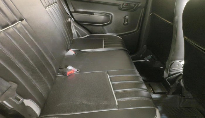 2023 Maruti S PRESSO VXI, Petrol, Manual, 4,660 km, interior