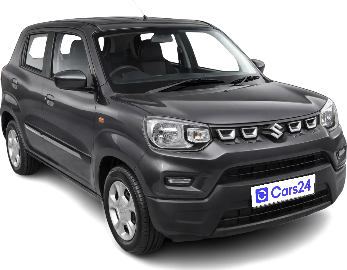 2023 Maruti S PRESSO - Hatchback - Petrol - Manual - ₹4.93 lakh