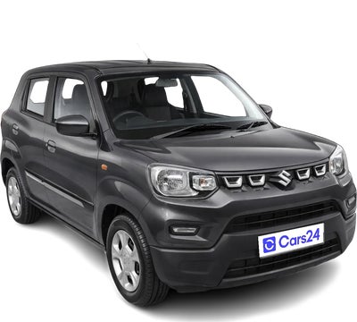 2023 Maruti S PRESSO - Hatchback - Petrol - Manual - ₹4.93 lakh