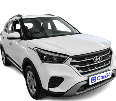 2018 Hyundai Creta - SUV - Petrol - Manual - ₹6.53 lakh