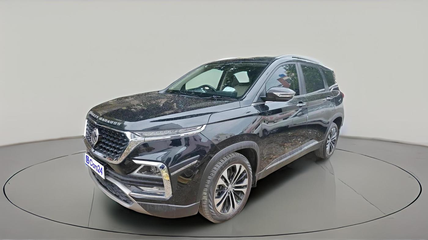2021 MG HECTOR SHARP 1.5 DCT PETROL, Petrol, Automatic, 1,10,315 km, exterior