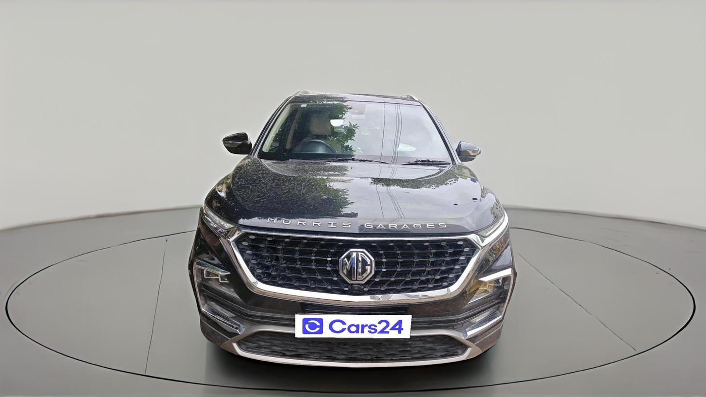 2021 MG HECTOR SHARP 1.5 DCT PETROL, Petrol, Automatic, 1,10,315 km, exterior