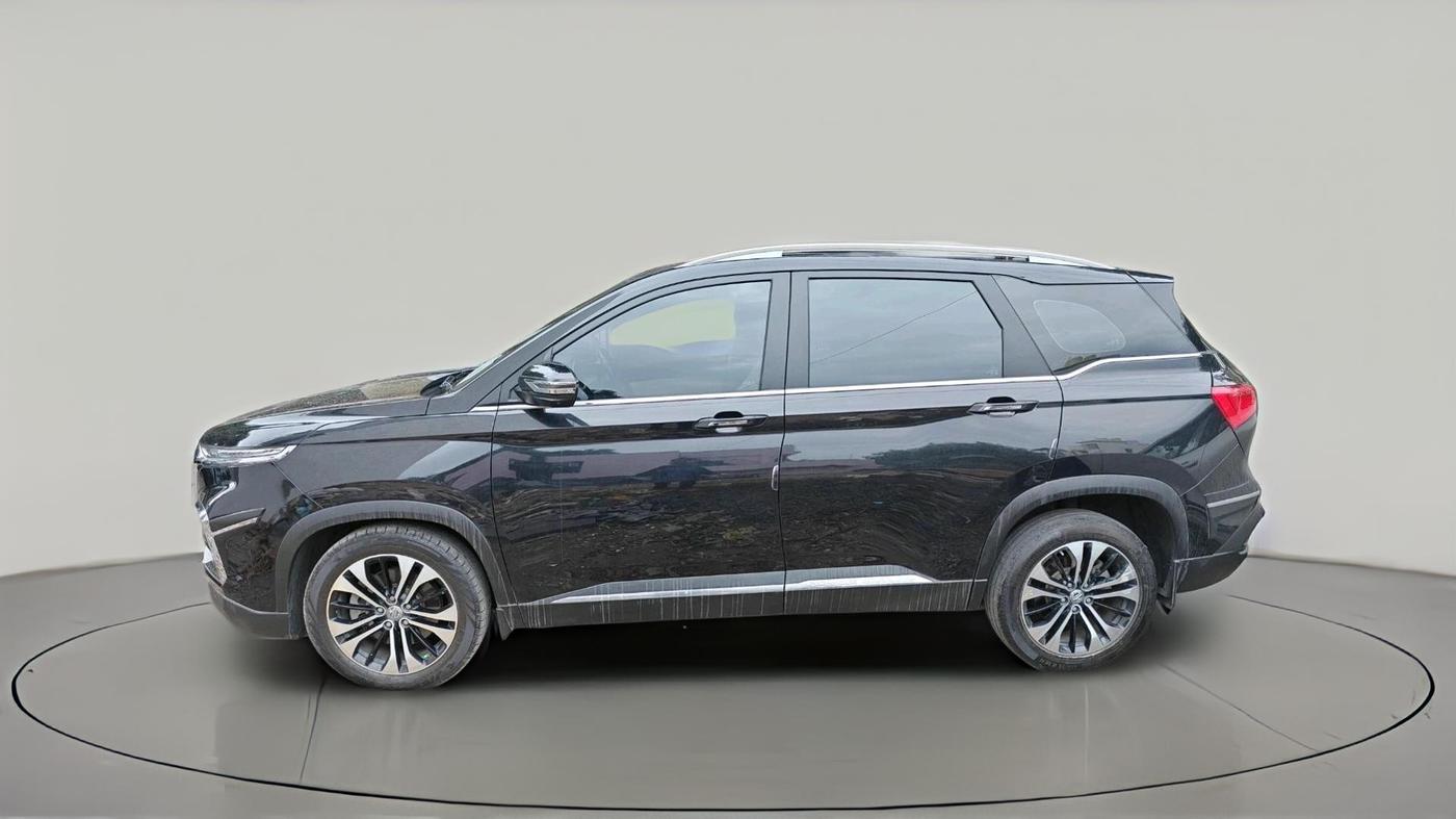 2021 MG HECTOR SHARP 1.5 DCT PETROL, Petrol, Automatic, 1,10,315 km, exterior
