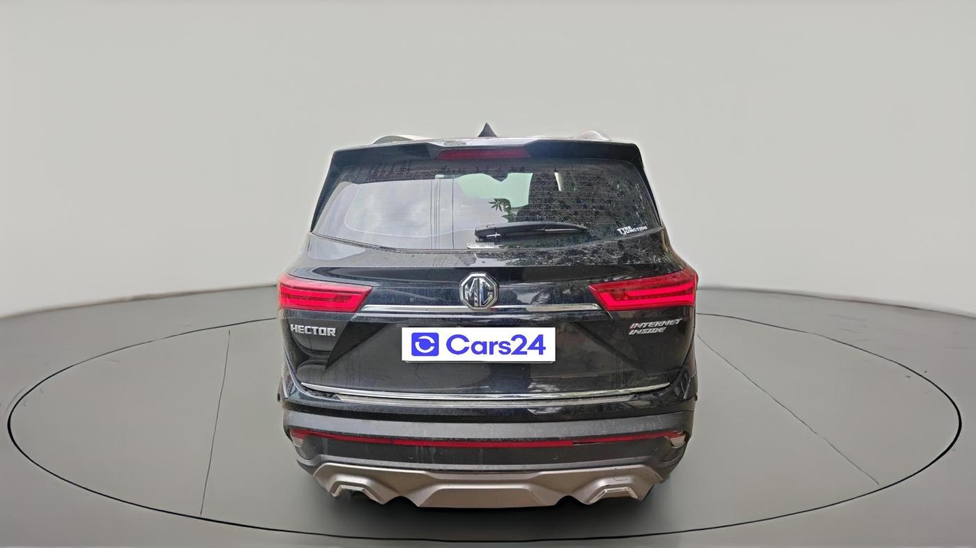 2021 MG HECTOR SHARP 1.5 DCT PETROL, Petrol, Automatic, 1,10,315 km, exterior