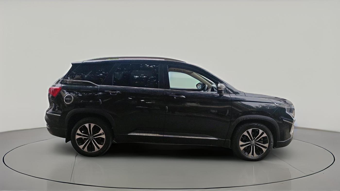 2021 MG HECTOR SHARP 1.5 DCT PETROL, Petrol, Automatic, 1,10,315 km, exterior